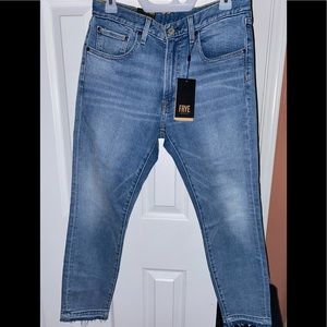 NWT Frye Sienna cropped skinny Jean